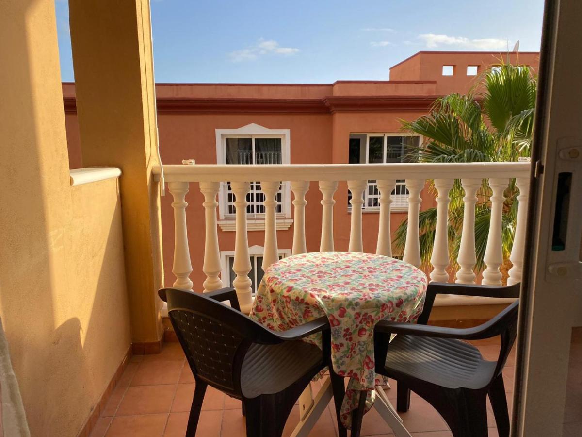 Ferienwohnung Holiday For You Callao Callao Salvaje Exterior foto