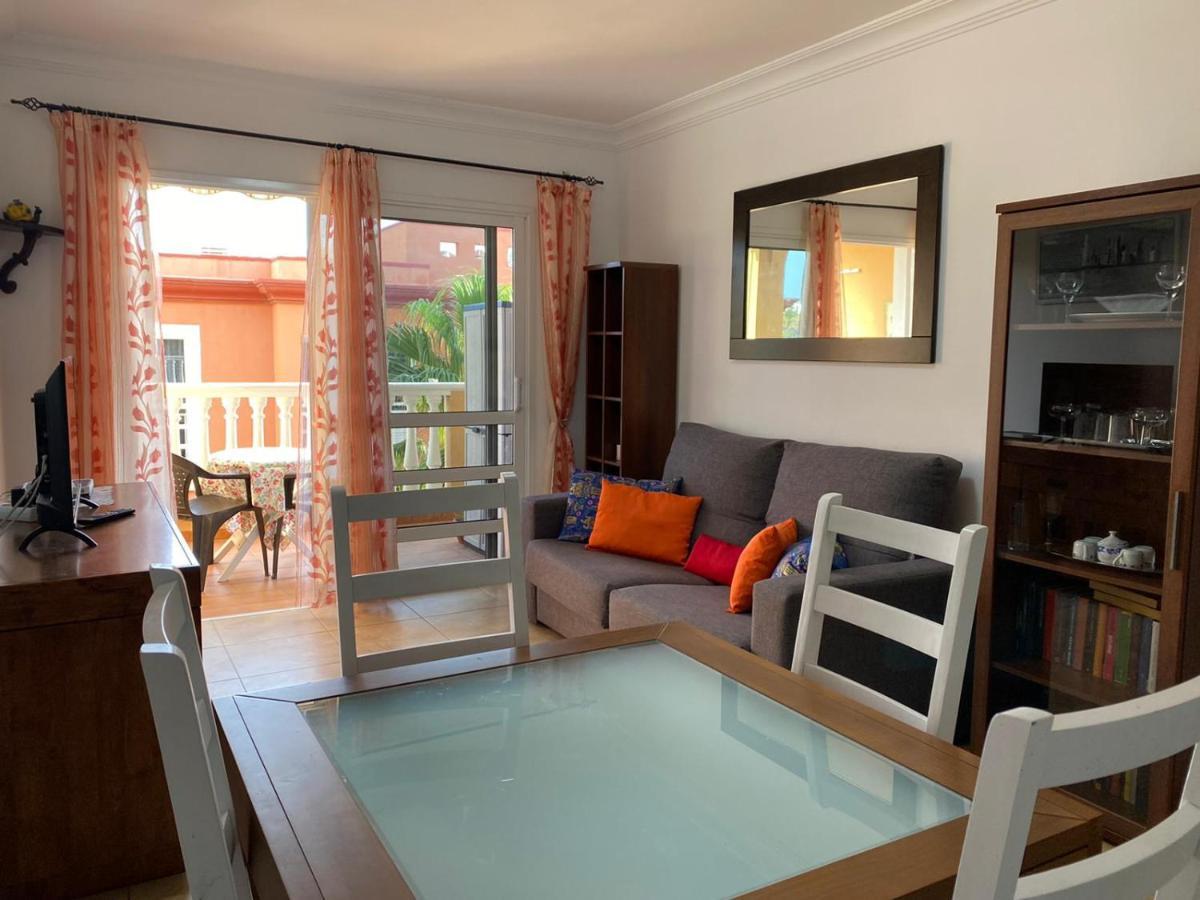 Ferienwohnung Holiday For You Callao Callao Salvaje Exterior foto